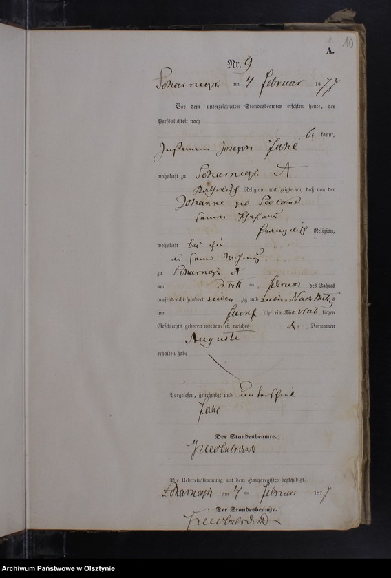 image.from.unit.number "Geburts-Neben-Register Nr 1 - 110"