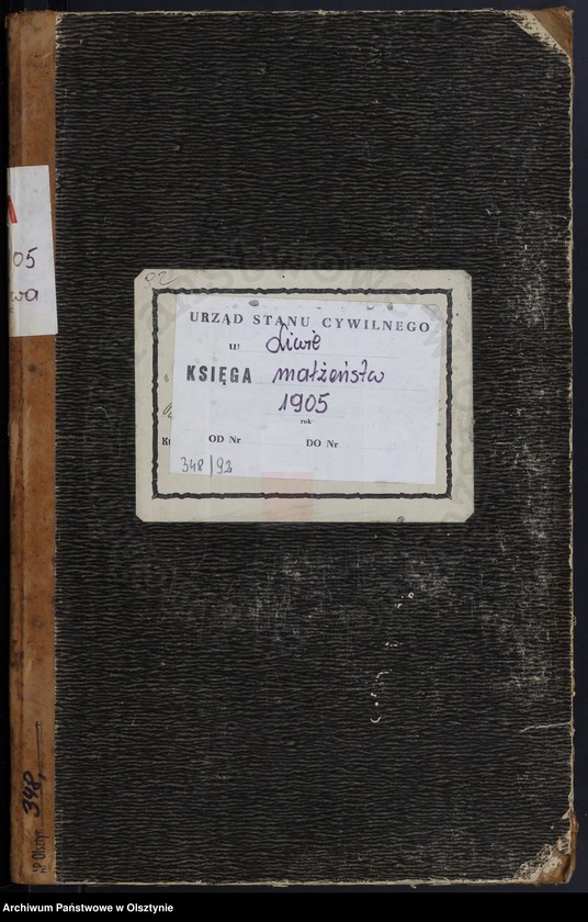 image.from.unit.number "Heiraths-Neben-Register Nr 1 - 22"