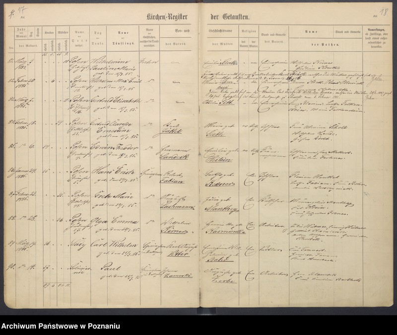 image.from.unit.number "Taufbuch"