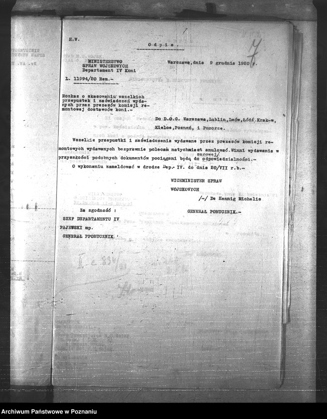 Obraz 11 z jednostki "Konie"