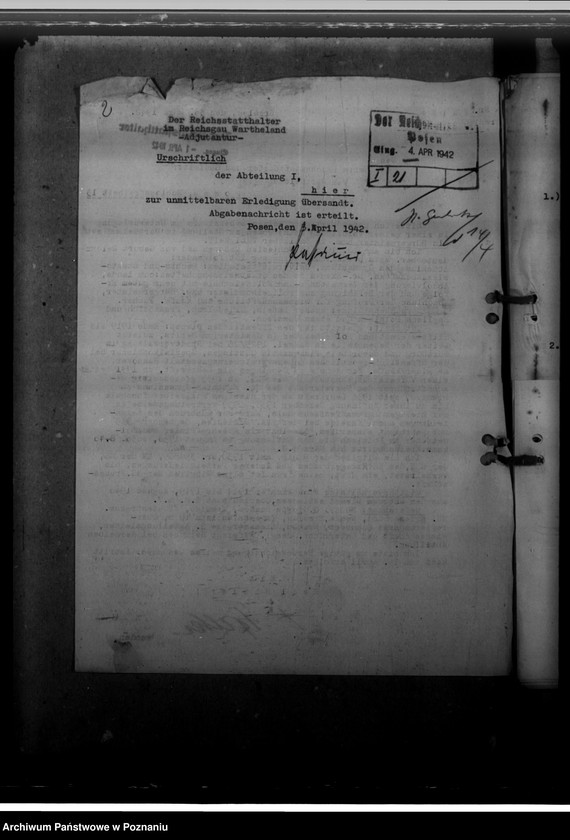 Obraz 6 z jednostki "Abordnungen der Angestellten"