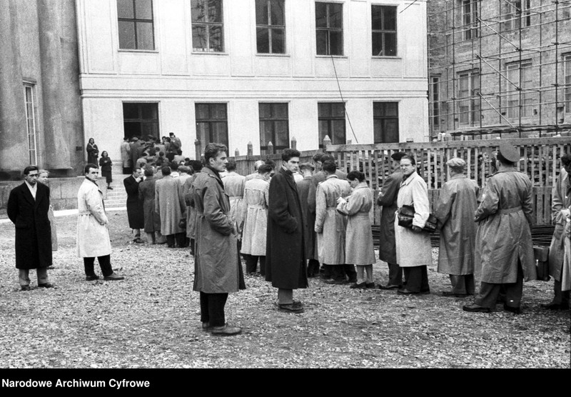 Obraz 1 z jednostki "Dziesiąta sesja Sejmu I kadencji"