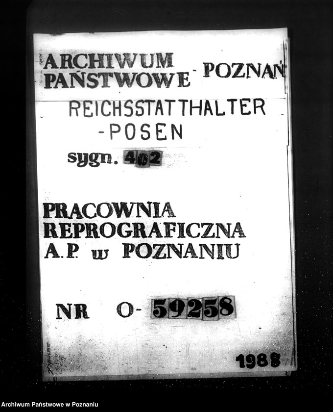 Obraz 1 z jednostki "Verordnungsblatt Nr. 21"