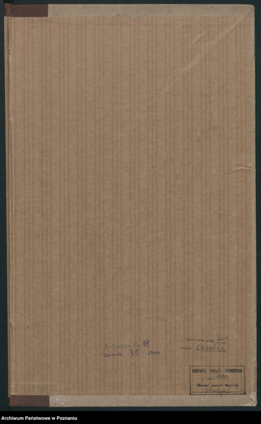 Obraz 19 z jednostki "Księga zgonów"