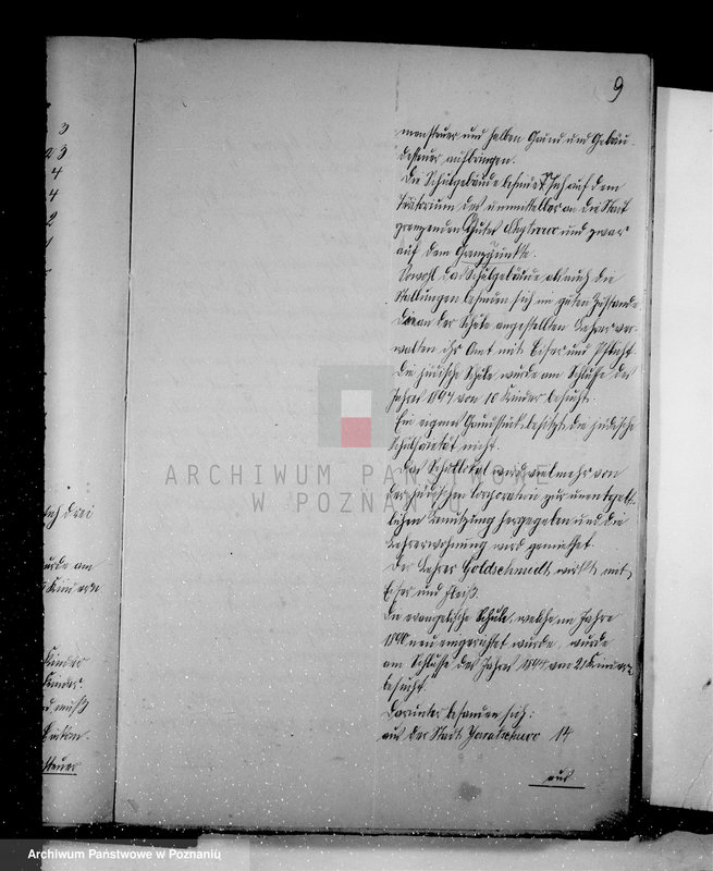 Obraz 13 z jednostki "Die Verwaltung der Stadt Jaratschewo /Jaraczewo/ kreis Jarotschin"