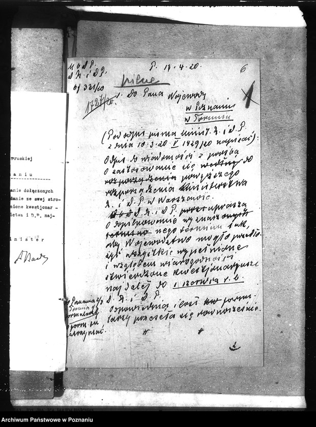 Obraz 10 z jednostki "Sprawy ogólne Rzeźnie"