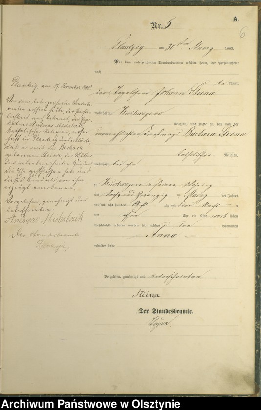 image.from.unit.number "Geburts-Haupt-Register Nr 1 - 35"