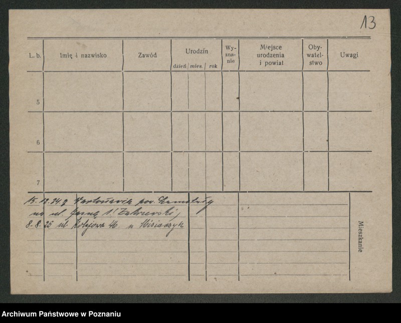 Obraz 15 z jednostki "Gul - Gunter"