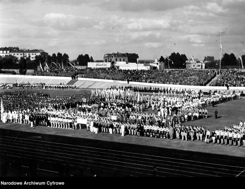 image.from.unit.number "Uroczystości 10-lecia rządów prezydenta RP Ignacego Mościckiego w Warszawie "
