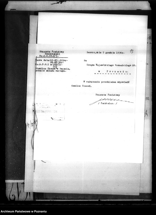 Obraz 17 z jednostki "/Stowarzyszenie Dobroczynne,,Gemitus Chesed" w Lesznie/"