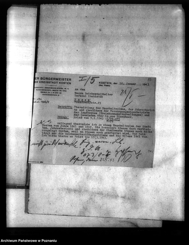 Obraz 14 z jednostki "Statystyka finansowa miast"