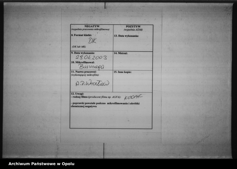 Obraz 3 z jednostki "Acta vom Bau des dritten Kalkofen und Festsetzung der Kalk Preisse"
