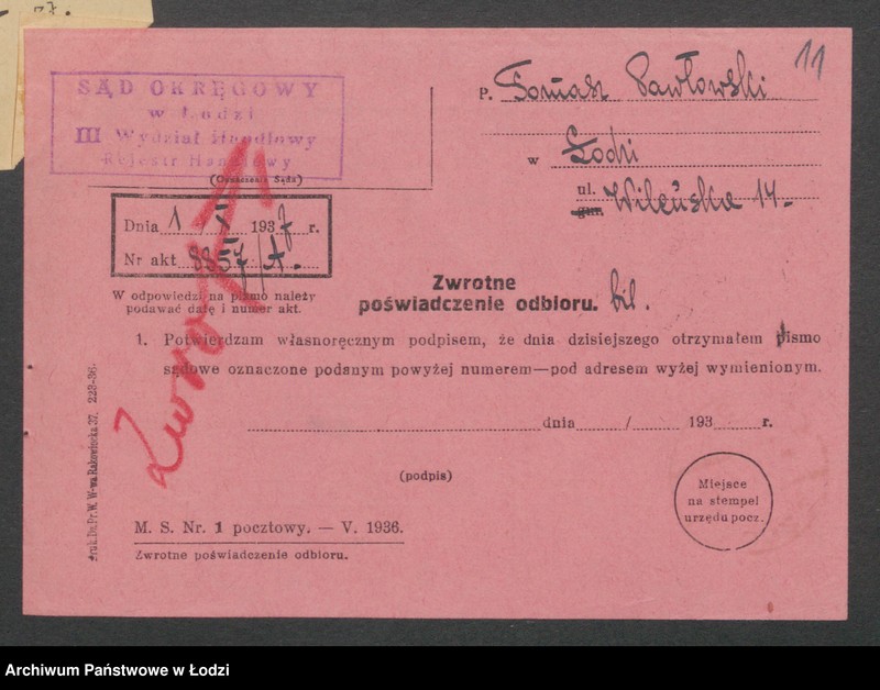 Obraz 13 z jednostki "Tomasz Pawłowski – sklep rzeźniczy"