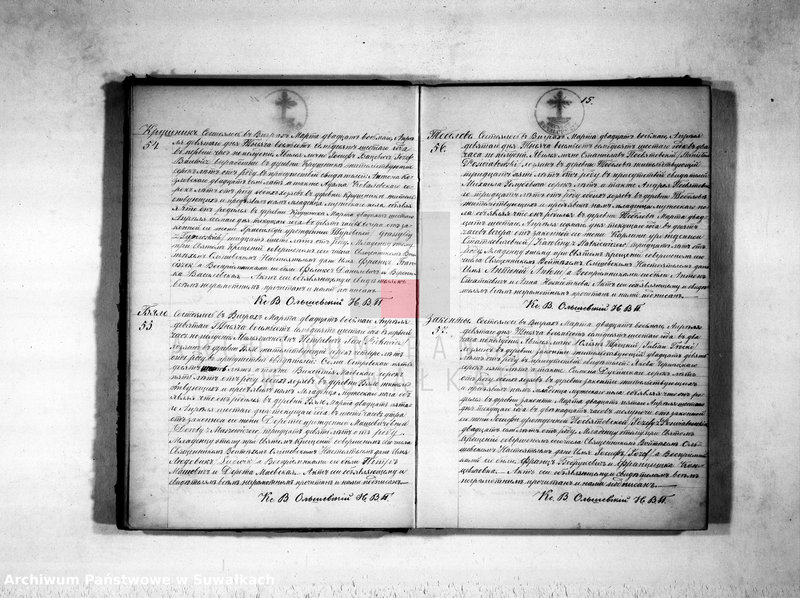 image.from.unit.number "Duplikat aktov o roždenii, brakosočetanij i smerti vigerskago prichoda 1876 g."