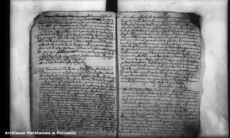 Obraz 20 z jednostki "Inscriptiones, resignationes [protocollon]"