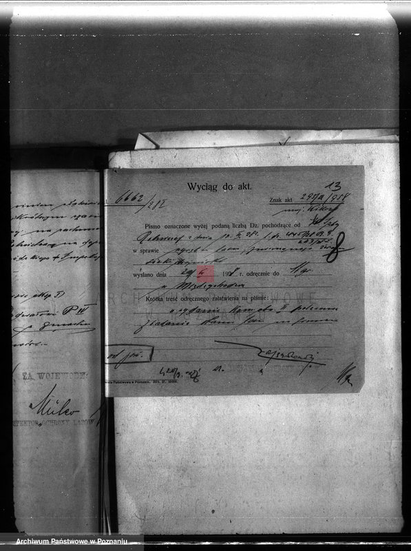 image.from.unit.number "Majętność leśna Lutom w powiecie międzychodzkim"