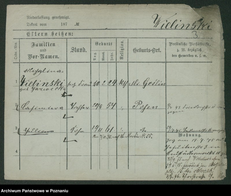 Obraz 10 z jednostki "Wieczorkiewicz - Wiertel"