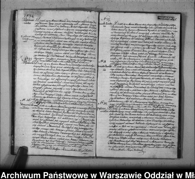 image.from.unit.number "Akta urodzin, małżeństw i zgonów"