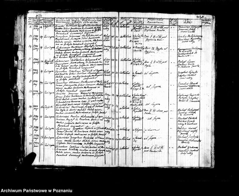 image.from.unit.number "Libri duplicati baptisatorum, copulatorum, mortuorum"