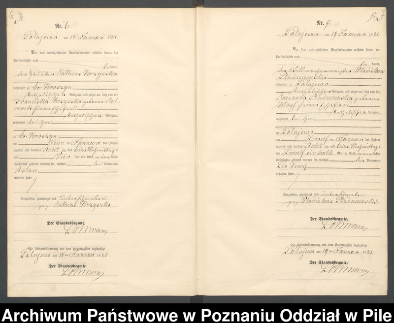 image.from.unit.number "Księga urodzeń"