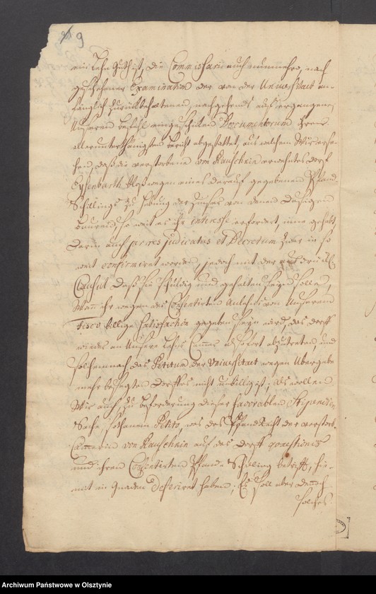 image.from.unit.number "Eisenbart [Eisenbarth], H. [Haupt] A. [Amt] Brandenburg [Pokarmin]. Acta die Qualität einiger Hufen und die Höhe des Pfandschillings"