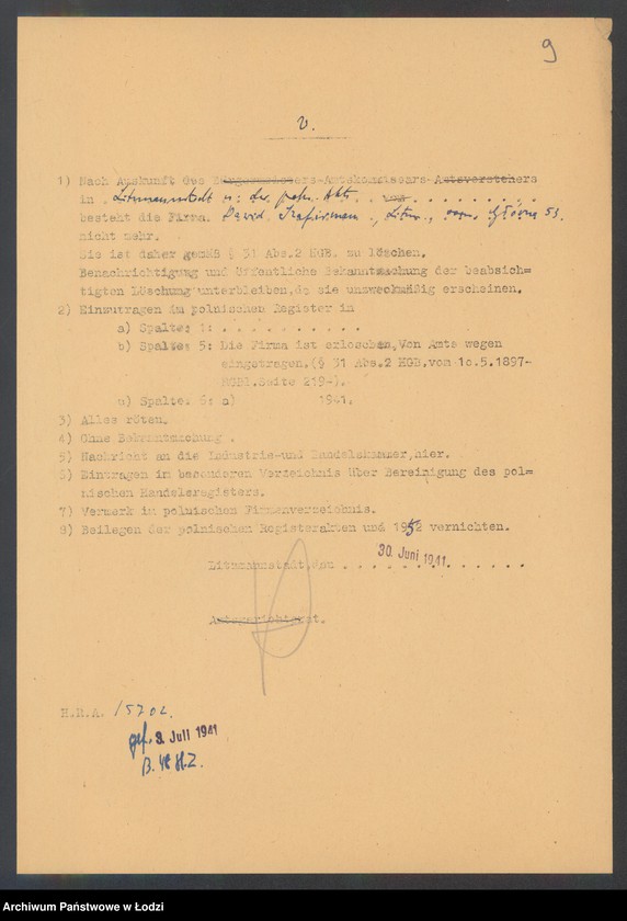 Obraz 11 z jednostki "Dawid Szafirman – sprzedaż galanterii"