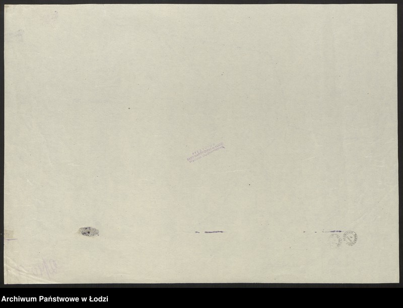 Obraz 12 z jednostki "Plan m. Łodzi 1:2000, odbitka. Sekcja NW102"