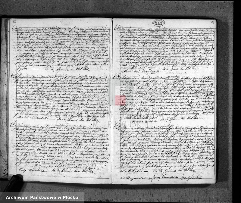 image.from.unit.number "Akta urodzeń, małżeństw i zgonów"