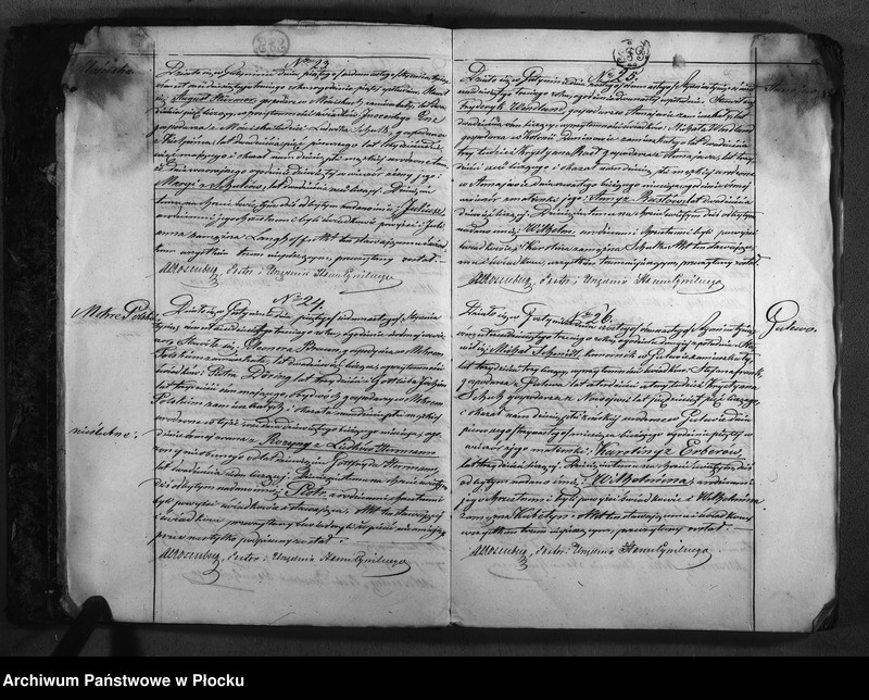 image.from.unit.number "Akta urodzeń, małżeństw i zgonów"