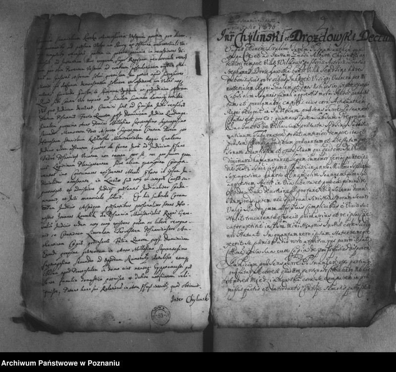 Obraz 4 z jednostki "Decreta [inducta]"