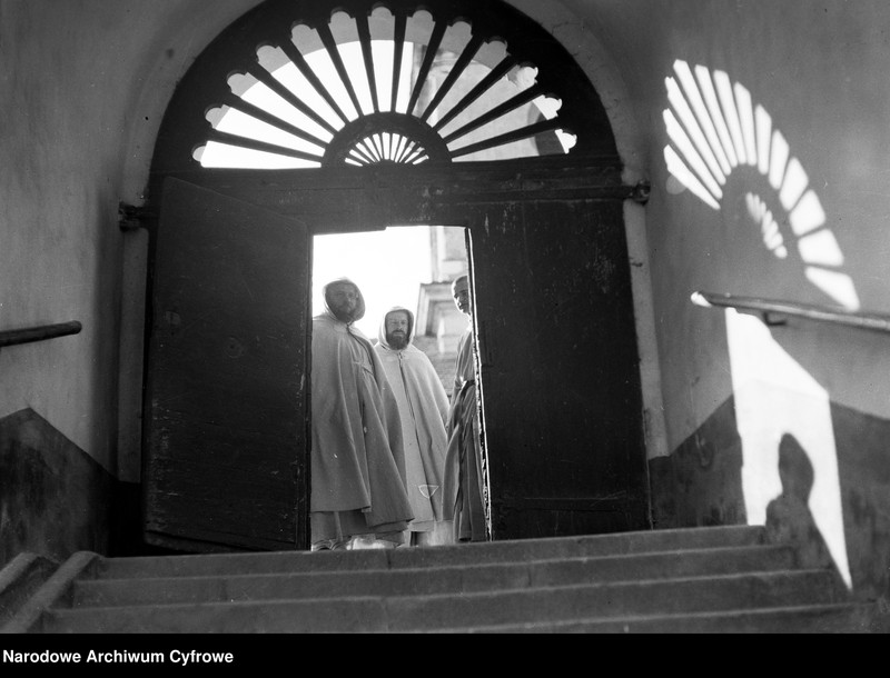 image.from.unit.number "Klasztor Kamedułów na Bielanach w Krakowie"