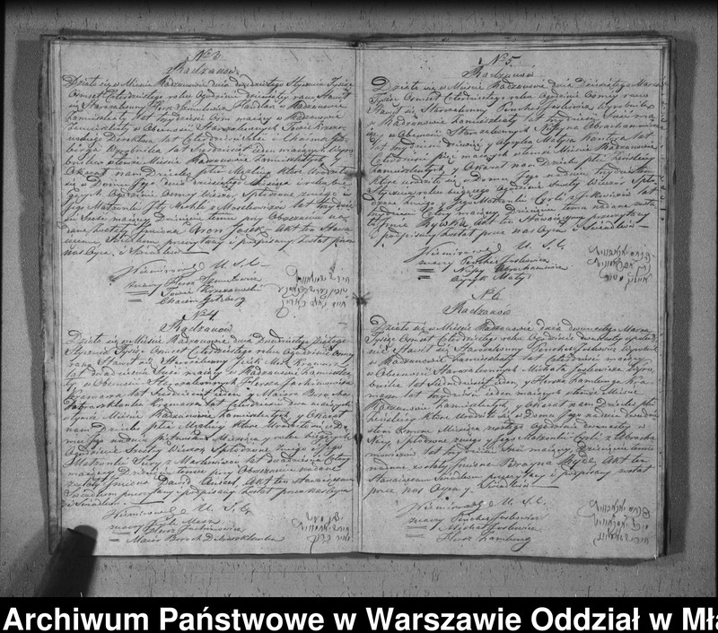 image.from.unit.number "Akta urodzin, małżeństw i zgonów"