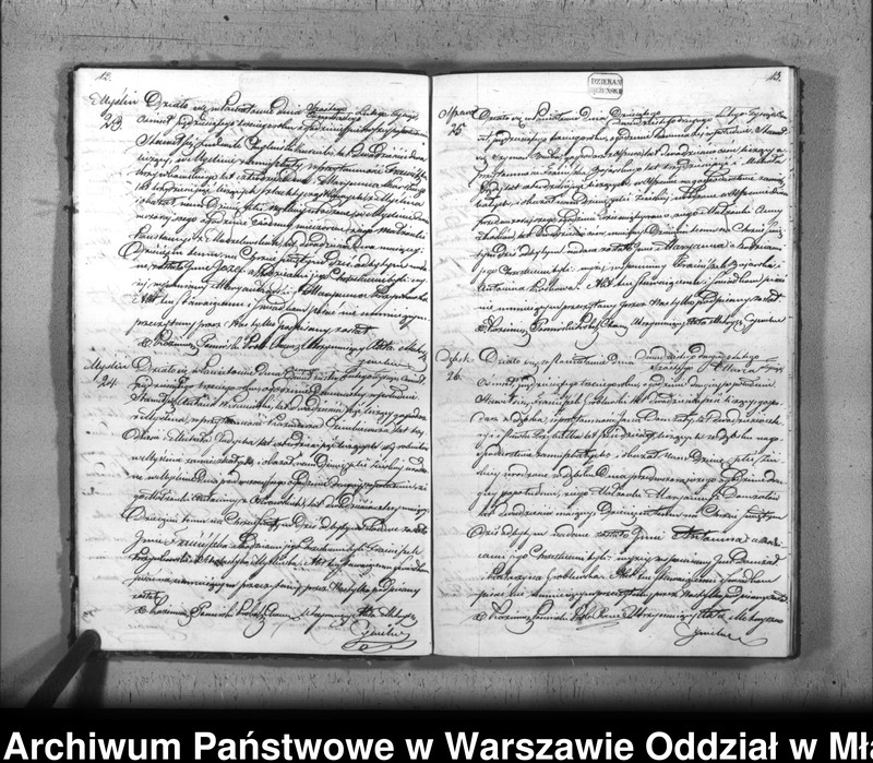 image.from.unit.number "Akta urodzin, małżeństw i zgonów"