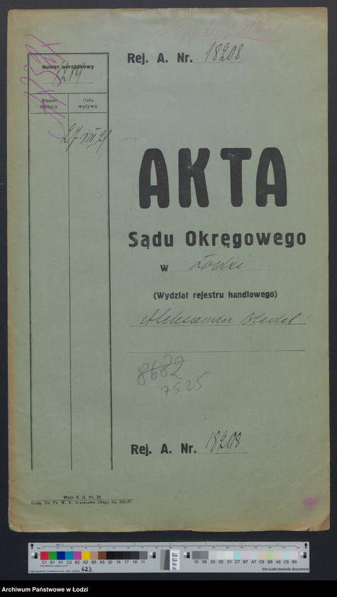 Obraz 2 z jednostki "Aleksander Bleder – sklep rzeźniczy"