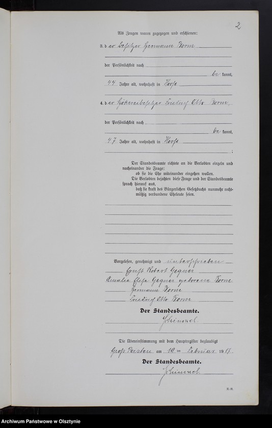 image.from.unit.number "Heiraths-Neben-Register Nr 1 - 8 [ Księga małżeństw - wtóropis ]"