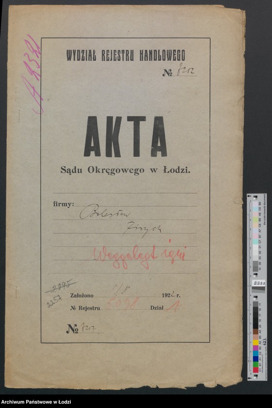 Obraz 2 z jednostki "Bolesław Firych – sklep rzeźniczy"