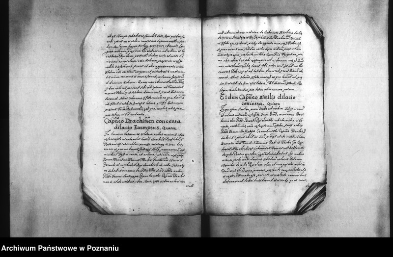 Obraz 10 z jednostki "Decreta [inducta]"