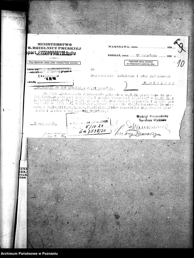 Obraz 14 z jednostki "Smary do machin"