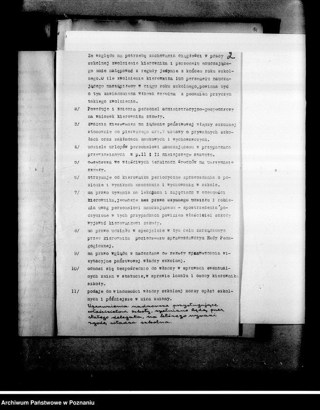 Obraz 6 z jednostki "Prywatna Szkoła Powszechna SS. Urszulanek w Pokrzywnie"