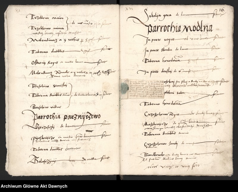 image.from.unit.number "Rejestry poborowe woj. łęczyckiego."