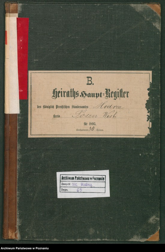 image.from.unit.number "Księga małżeństw"