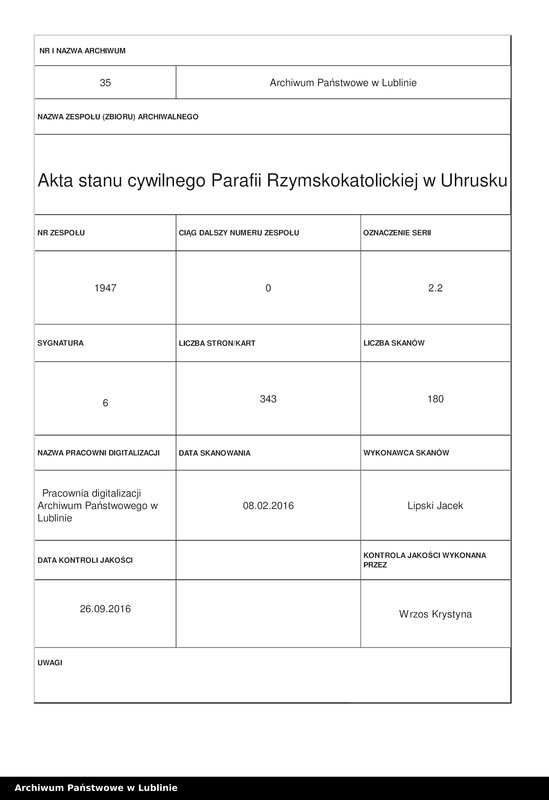 image.from.unit.number "Księga małżeństw"