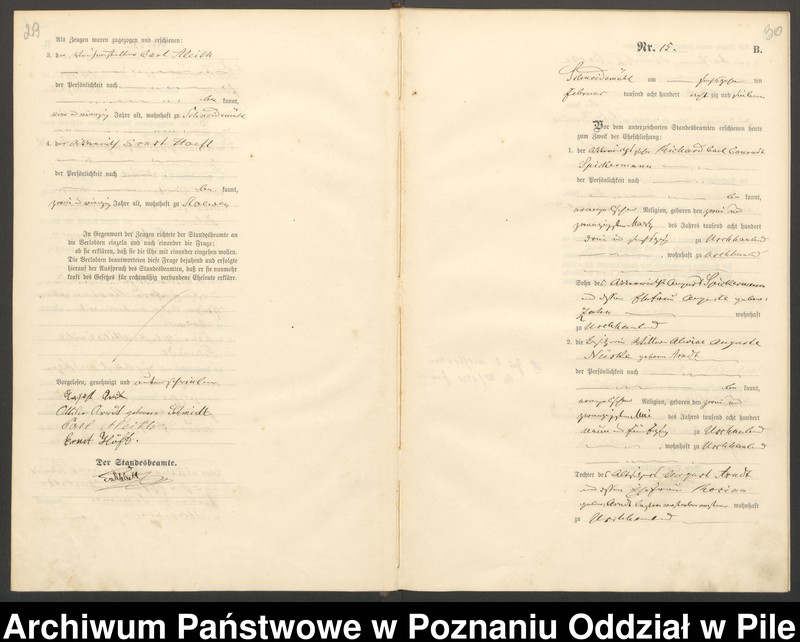 image.from.unit.number "Księga małżeństw"