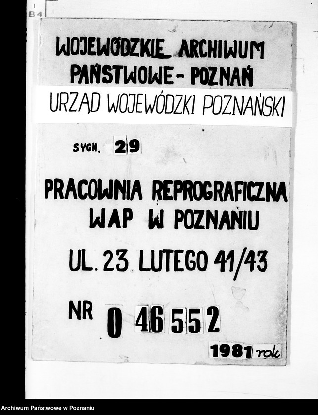 Obraz 1 z jednostki "Zjazdy wojewodów w Warszawie"