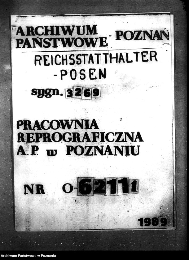 Obraz 1 z jednostki "Behelfsheime für Bombenbeschädigte"
