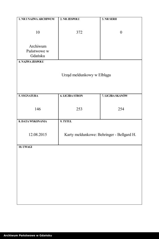image.from.unit.number "Karty meldunkowe: Behringer - Bellgard H."