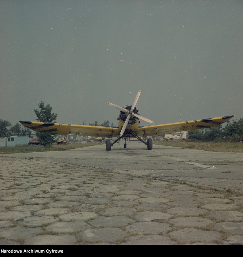 Obraz 9 z jednostki "Samoloty PZL M21 Dromader Mini "