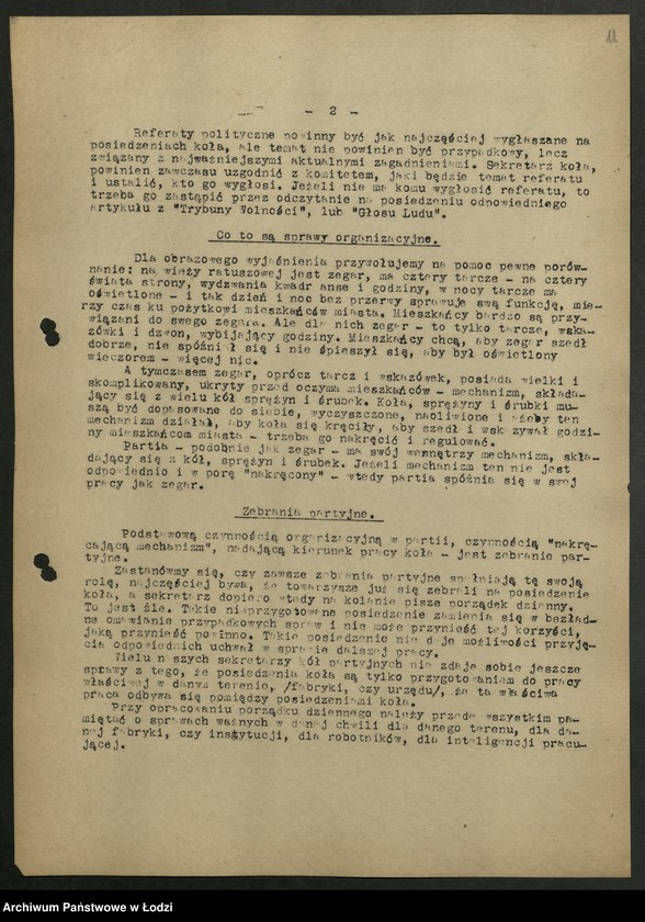 Obraz 12 z jednostki "Instrukcje i okólniki Wydziału"