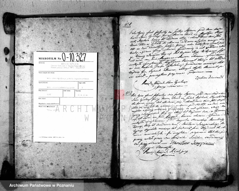image.from.unit.number "Akta urodzeń, małżeństw i zgonu"
