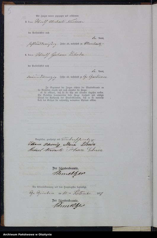 image.from.unit.number "Heiraths-Neben-Register Nr 1 - 16"